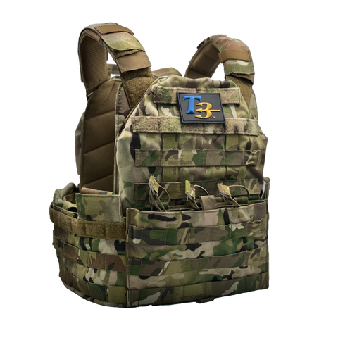 T3 Geronimo 2 "G2" Plate Carrier