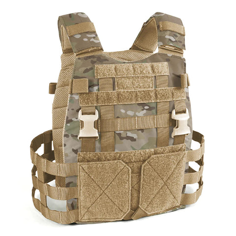 Guardian Plate Carrier MEDIUM / 26605 Swimmer OR SAPI Plates Combo